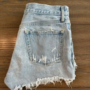Agolde Jeans Shorts‎ Size 27